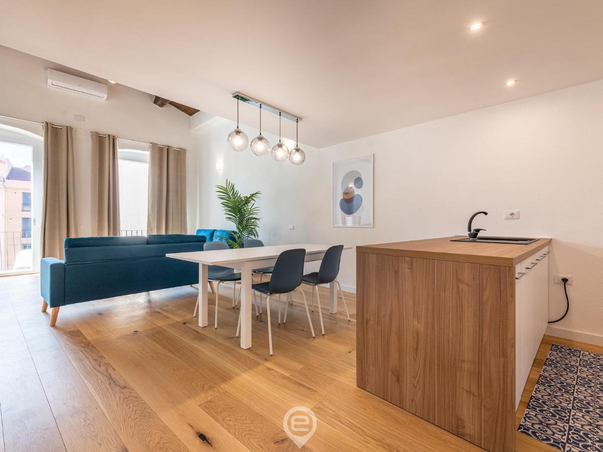 Luisa Apartment Cagliari Zewnętrze zdjęcie